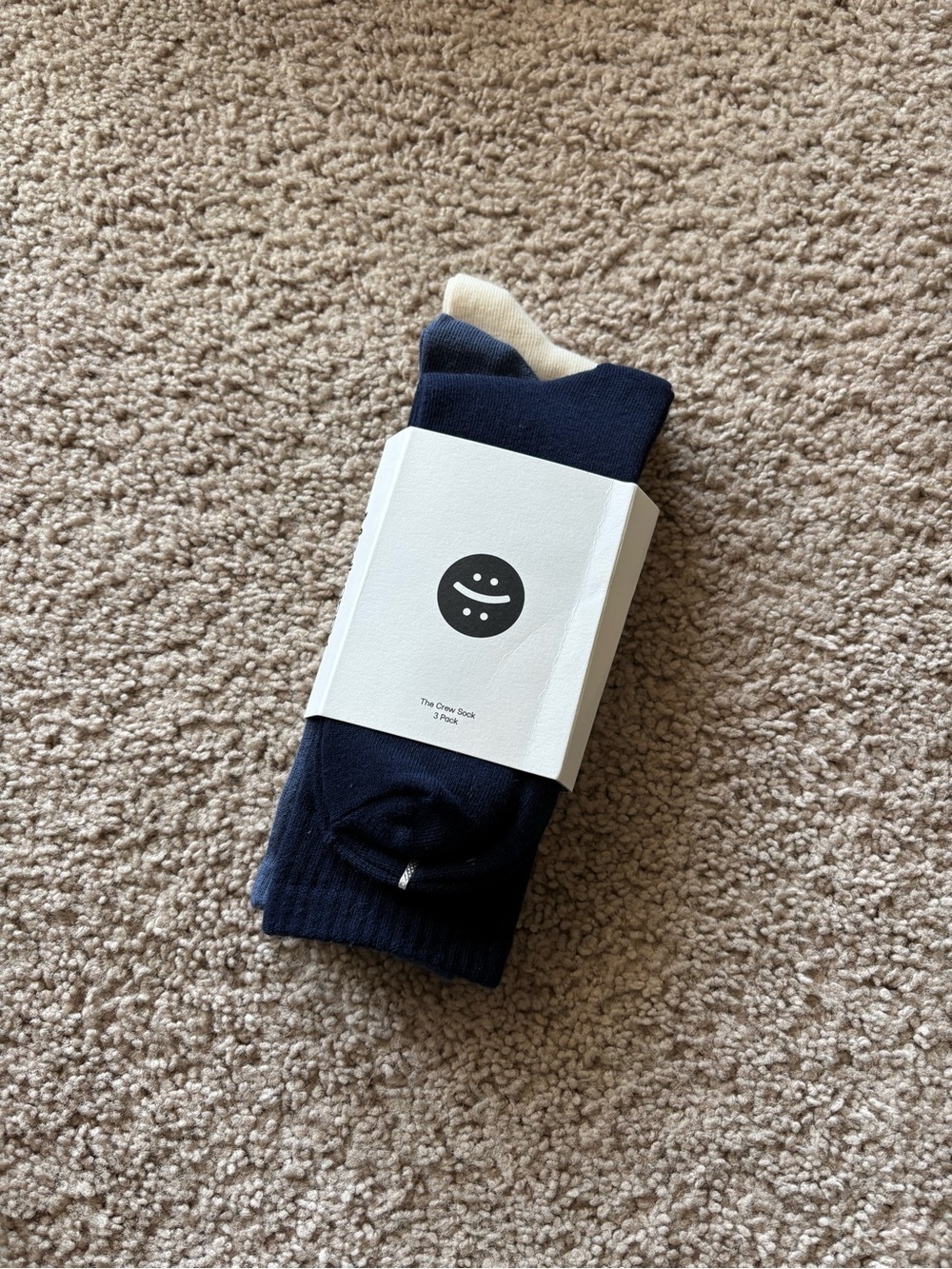 Madhappy Cotton 3Pack Socks